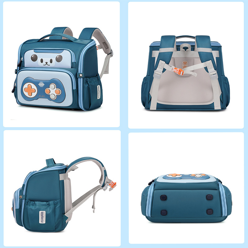 Mochila escolar de nuevo estilo para estudiantes de primaria