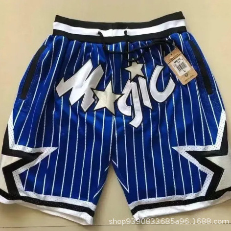 Magical retro Maddie basketball shorts, Lakers, Nets, street hip-hop 3D printed loose trendy shorts Magical retro Maddie basketball shorts, Lakers, Nets, street hip-hop 3D printed loose trendy shorts
