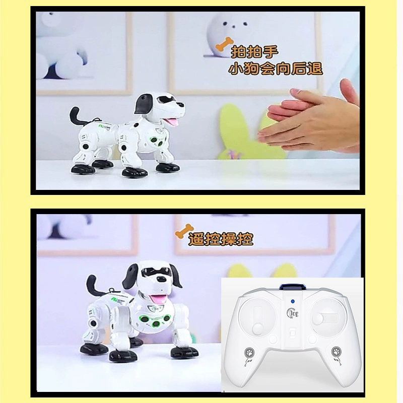 Smart spray, farting machine, children's interactive toy car indoor, remote control, pet, training