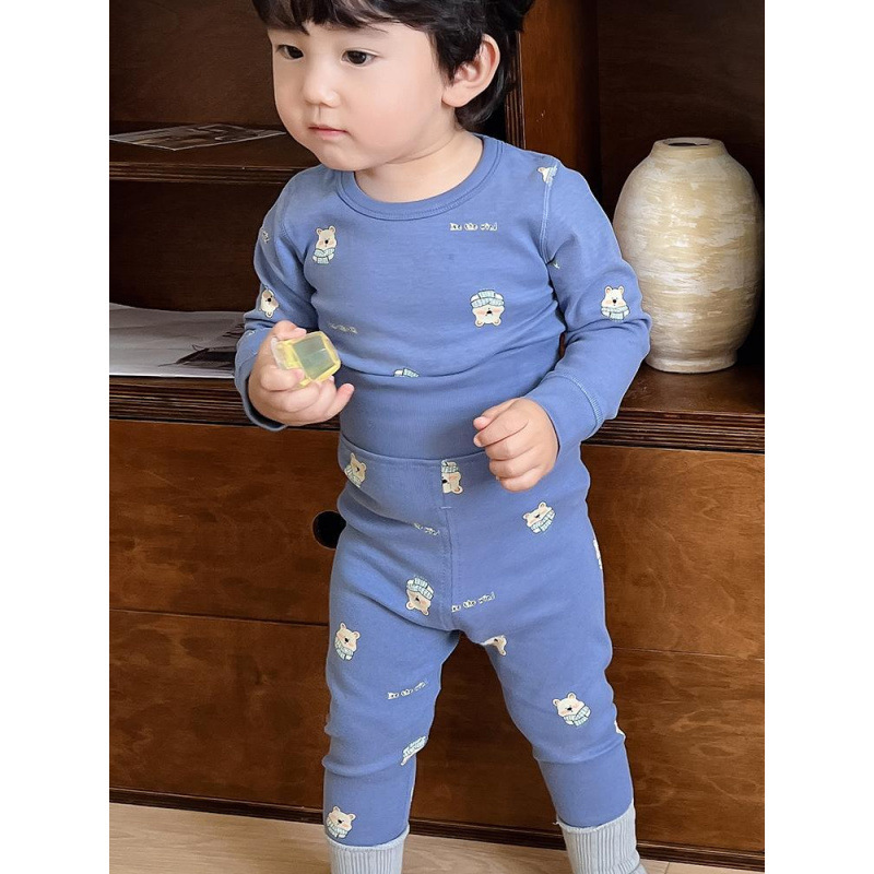 Children's thermal underwear