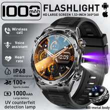 LIGE/�羳�¿�AK105�����ֱ��{��ͨԒ����Ѫ��˯�߷�ˮ�๦����ʿ