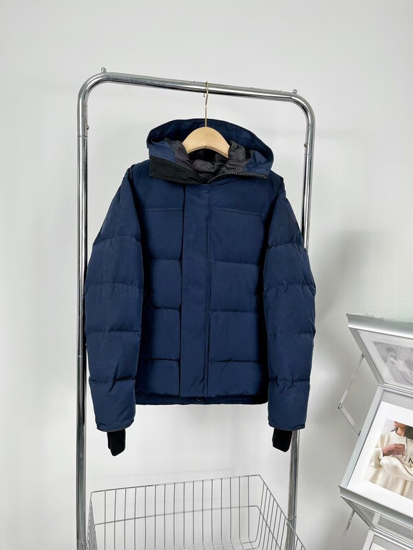 Macmillan parka Hooded warm jacket 大鹅羽绒服17款加拿大外套|undefined