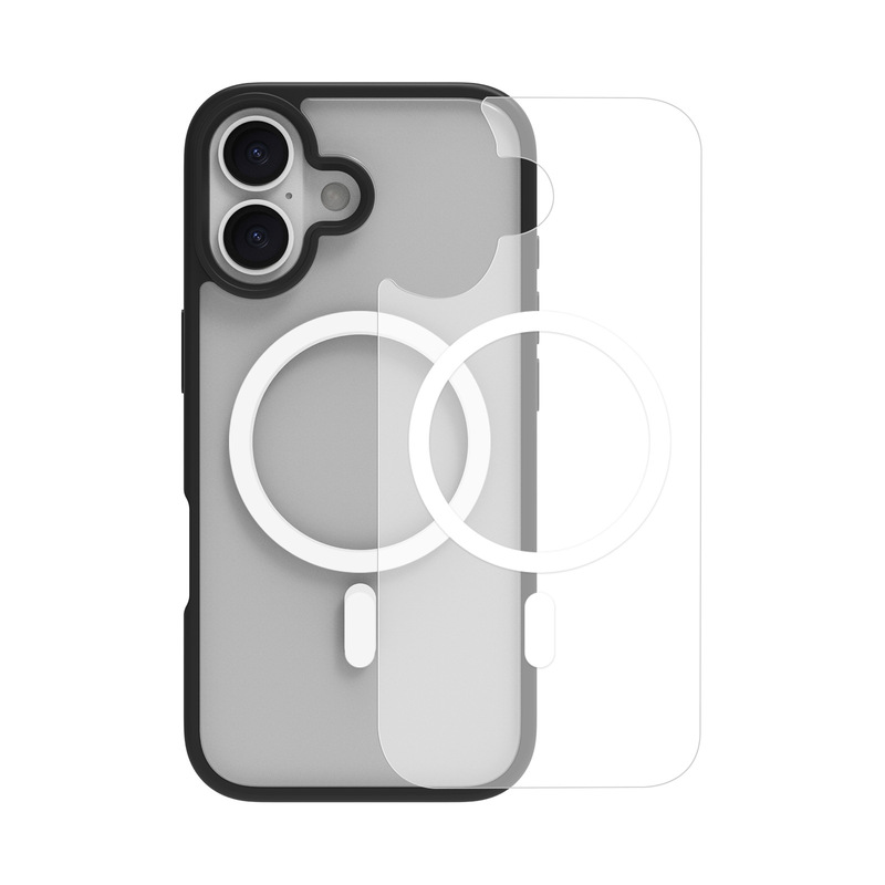 外贸适用可更换背板手机壳iPhone17磁吸防摔手机保护套百变壳批发|undefined