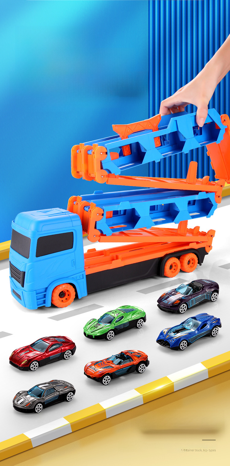 Transformable Truck 5