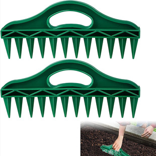 Sowing Punch, Soil Quick Punching, Gardening Seed Spacer Tool, Vegetable Plant Sowing, Cutting
