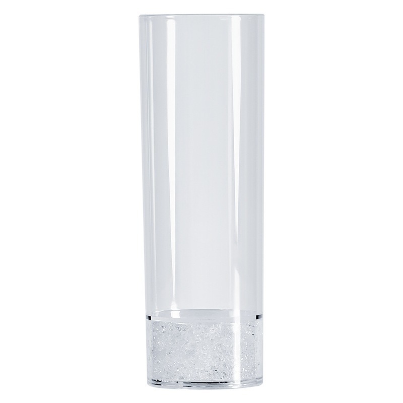 taza luminosa led regalo creativo fiesta bar bar bar KTV atmósfera fiesta taza de vino de apoyo taza luminosa tubo largo