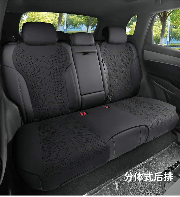 2025 BYD 2nd Generation Song Pro Seat Cover Four Seasons Seat Cover 25 Song Pro Special Car Cushion