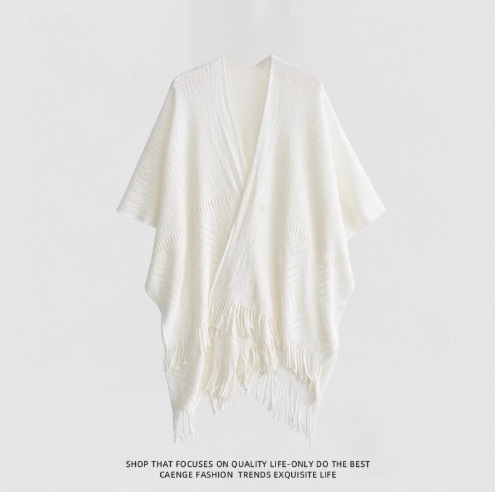 Huakai Zhixia Chaxian borla chal de encaje con cheongsam exterior 2025 nueva camisa de protección solar de rebeca fina de todo fósforo