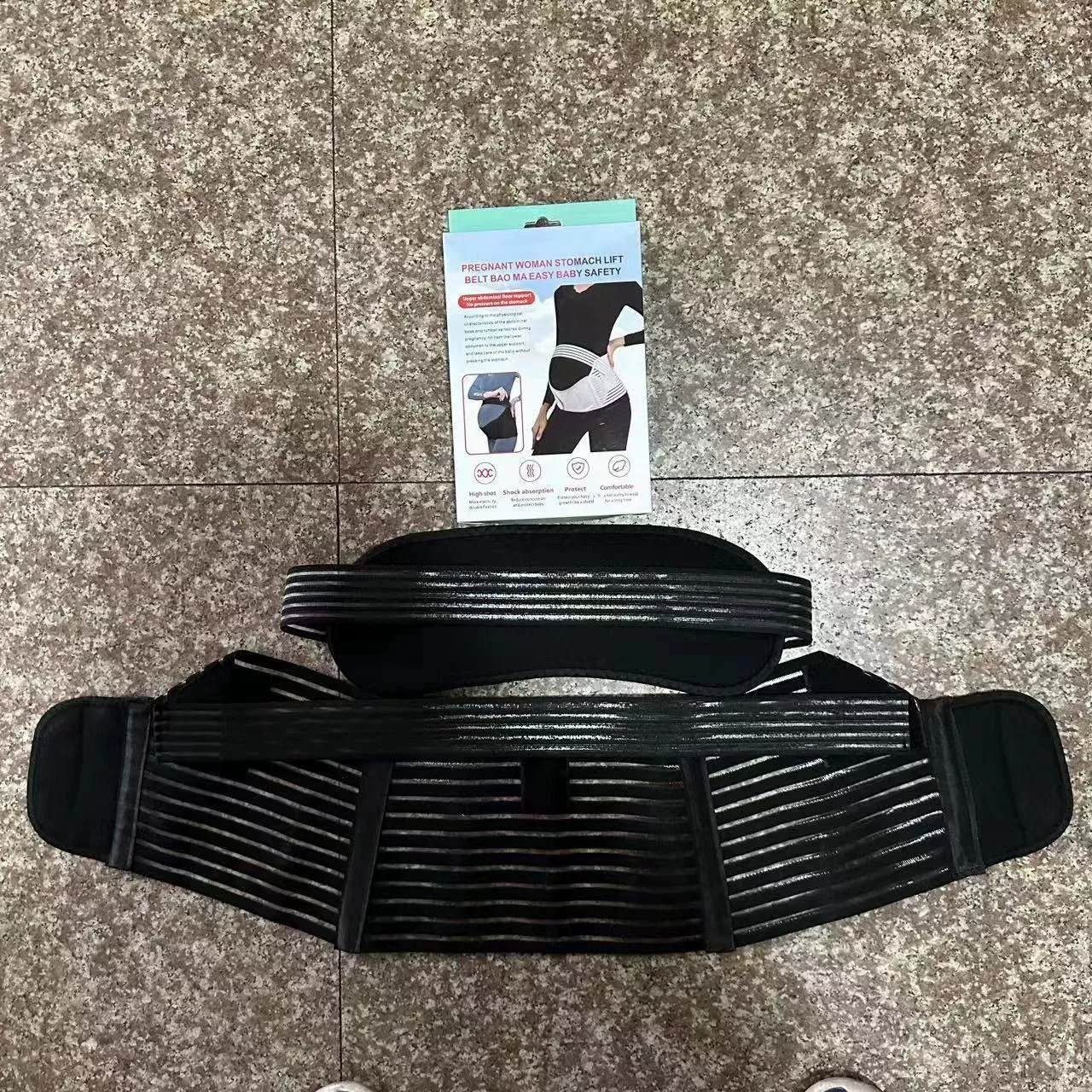 Пояс для талии беременным с поддержкой живота, дышащая эластичная послеродовая повязка, пуповинная повязка