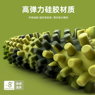Multi-function pad for all seasons, single-piece, breathable, with
