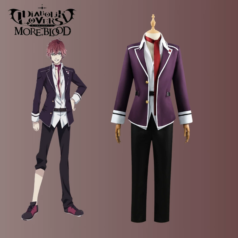 Любитель дьявола Reverse Cynian Cos сервер 2D-анимации сервер производительности Хэллоуин ролевая игра Reverse Cynian