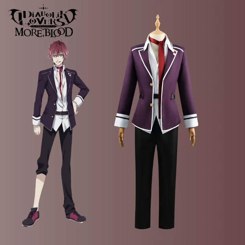Любитель дьявола Reverse Cynian Cos сервер 2D-анимации сервер производительности Хэллоуин ролевая игра Reverse Cynian