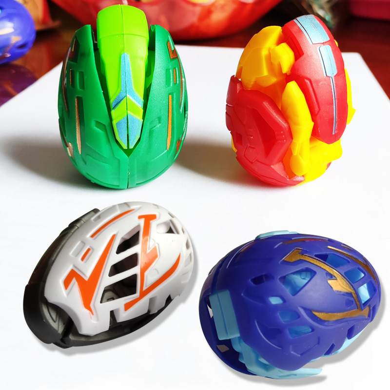 Estudiante de escuela primaria regalo recompensa dinosaurio huevo niños deformación padre-hijo huevo niño juguete monstruo huevo cantina juguete