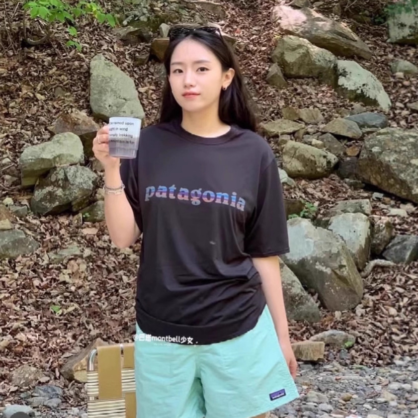 Original Quality Bata Bata 25 New Quick-Drying Men's Short-Sleeved T-Shirt Sports Outdoor Climbing Running Hiking