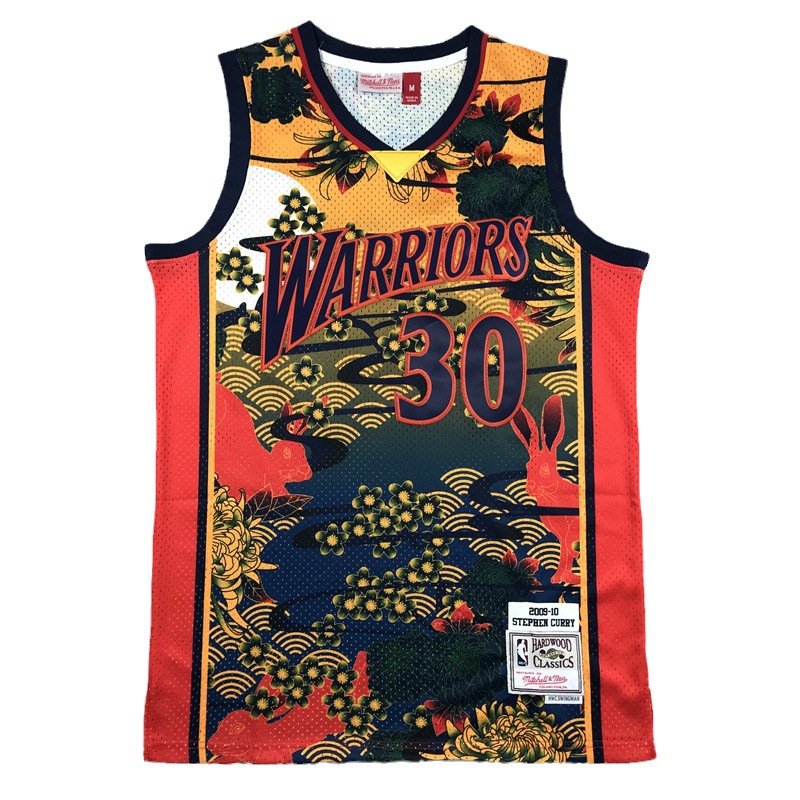 夏の越境ユニフォーム23ジェームズ30庫里3アイバーソンアメリカ刺繍バスケットボール服袖なしゆるい潮牌