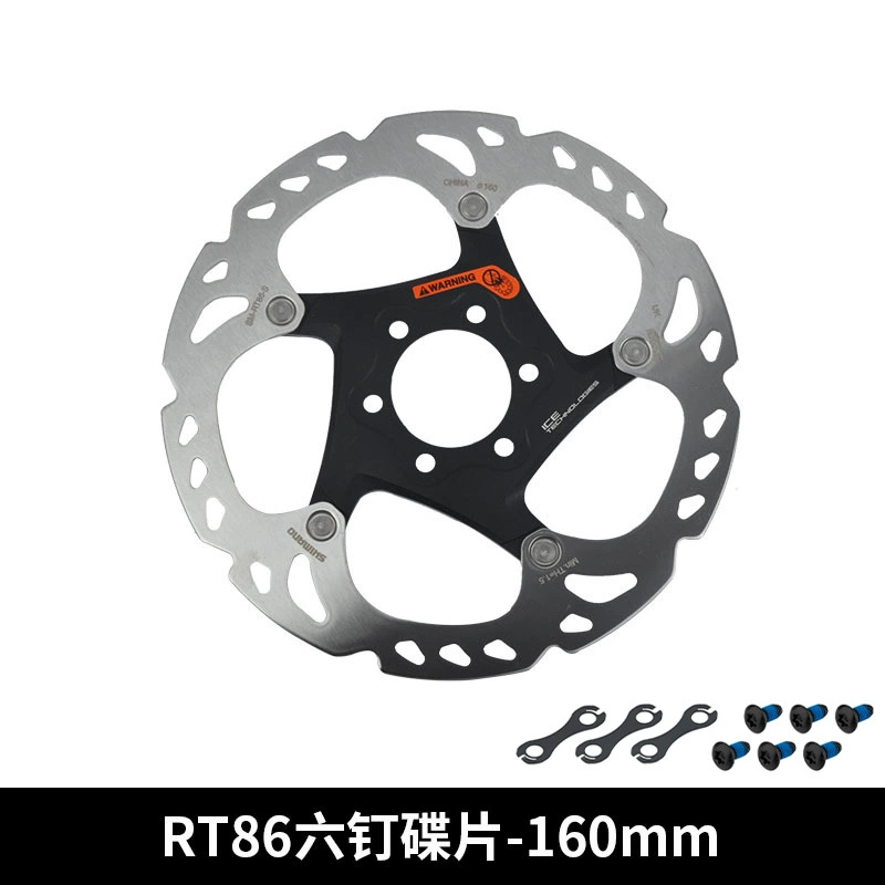 SHIMANO горный велосипед, тормоз, 203 мм