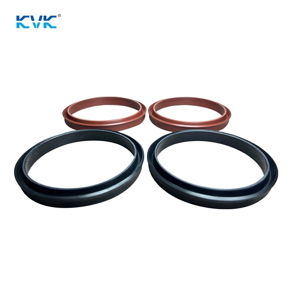 Поршневое уплотнение QYd возвратно-шт уплотнение KVK уплотнение гидравлическое и пневматическое уплотнение масляный завод