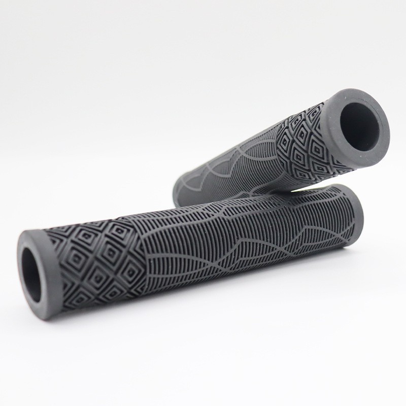 Bicycle Handlebar Grips, Mountain Bike Anti-Slip Locking Grips, Outdoor Cycling, Multi-Color Extended Handlebar Grips, Price Per Pair