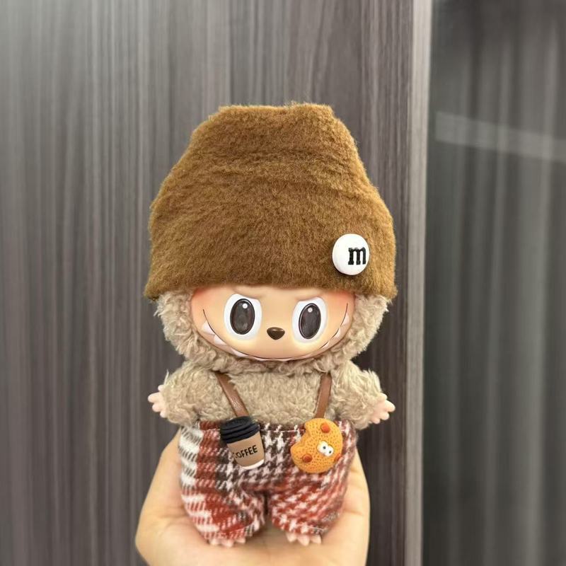 ソースメーカー ラブベビー服 ラブベビー 17cm 人形 かわいい 着せ替え ハイハイスカート ぬいぐるみ服|undefined
