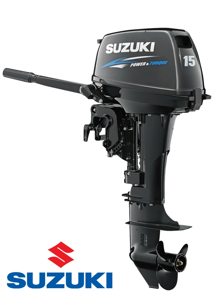Импортный мотор Suzuki Suzuki Ship Opportunity Two Chunctions/Four Chong 15/20/30HP наружный мотор для судна