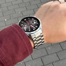秒变gt4尊享版适用华为gt4表带46mm金属watch GT4手表专用不锈钢