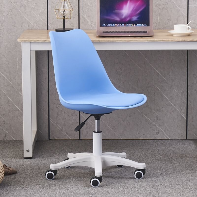 Trendy Computer Chair with Backrest, Home Chair, Office Chair, Study Desk Chair, Adjustable Chair, Office Swivel Chair