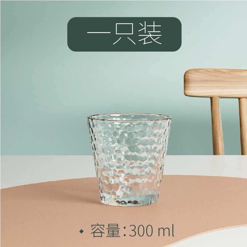 Г Glassware в японском стиле Phnom Penh Hammer Grape, высокоценное стекло, стойкое к нагреванию, стакан для воды, чашка для напитков из сока