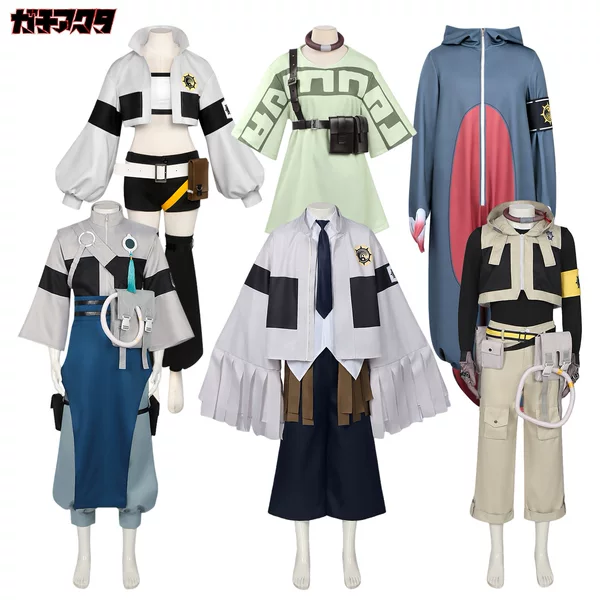 New Wasteland War Ghost Cosplay Costume Halloween Tamzanca Same Style Cosplay Anime Character Costume