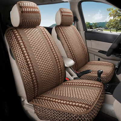 seat cover Baojun 730 ice, Seat cushion, seat cover - charming-coffee-2-seats-standard-edition