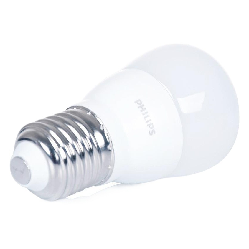 Philips bombilla led E27 E14 tornillo bombilla H2 blanco cálido amarillo ahorro de energía