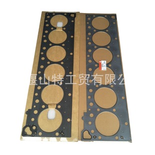 X15发动机零部件石墨材料汽缸垫4299098 3685834 4926316 4059350-阿里巴巴