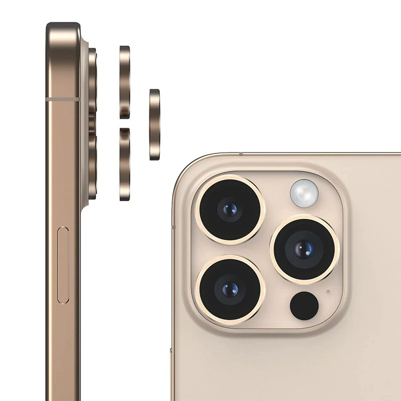 Apple, iPhone17, взрывозащищённый металл линза, 17ProMax