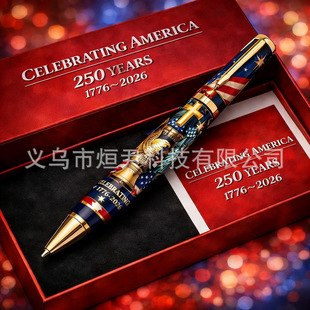 �羳250th U.S. Anniversary Pen  250����o��P