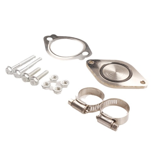 Auto parts exhaust gas recirculation pipe EGR stainless steel for Ford F250 F350 F450 F550