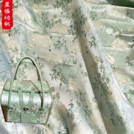 缎类;色织、提花布;锦类