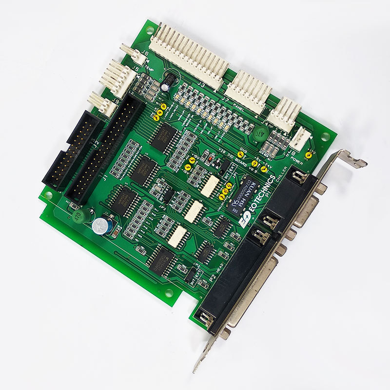 二手EO板卡V20 DIO BOARD V0.9