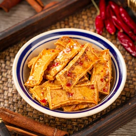 鸭肉零食;豆腐干;其他休闲食品