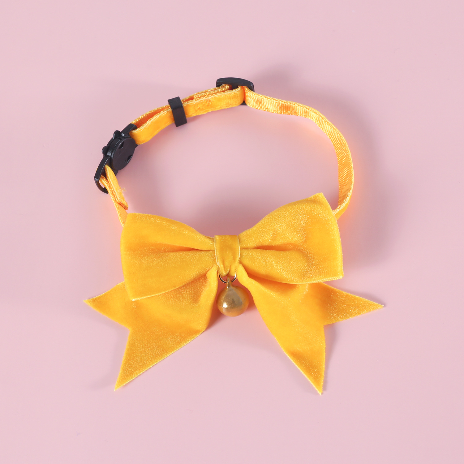 Navidad Año Nuevo gatos cachorros princesas cumpleaños corbata corbata anti-asfixia collar