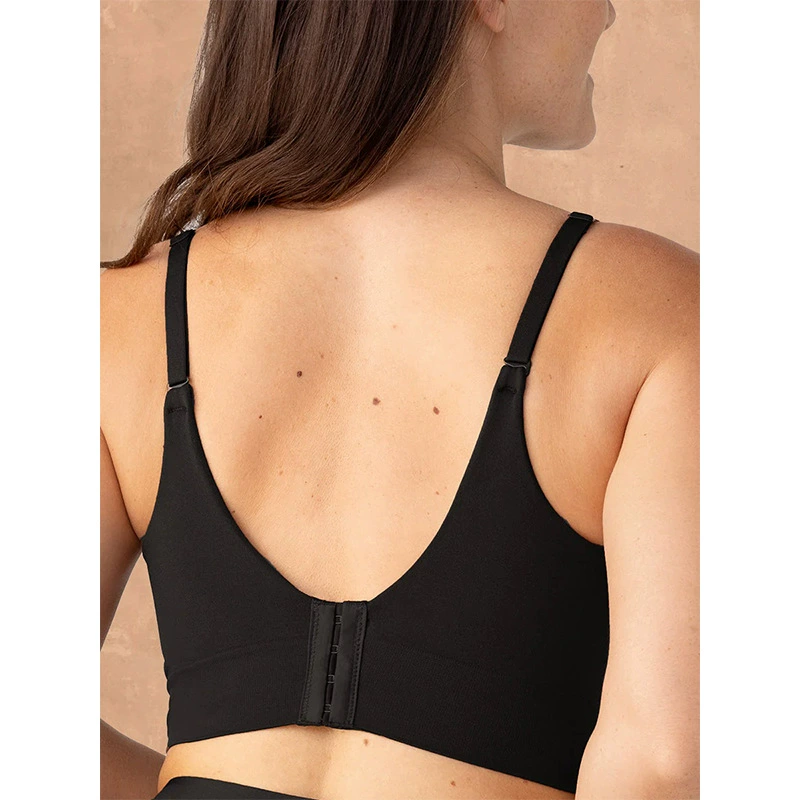 (Cross-border trading), comfortable supporting underwear, wireless bra, plus size