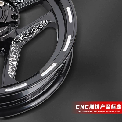 F90 UBE electric motorcycle 10-inch front – Other Electric Vehicle Accessories