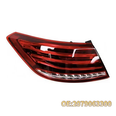 Mercedes-Benz W207 Tail Light Assembly, Tail light