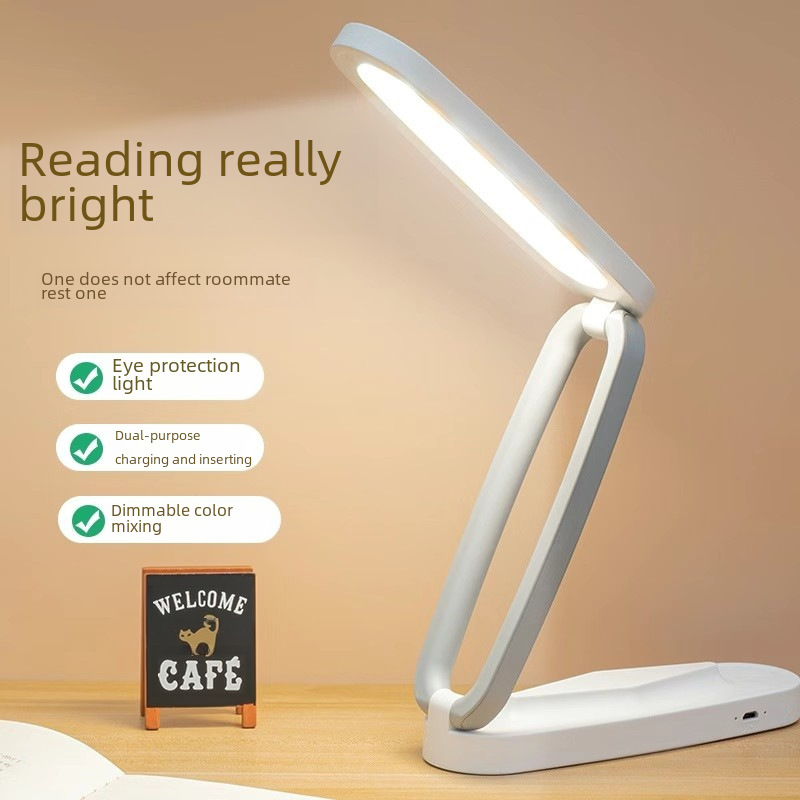 LED touch table lamp