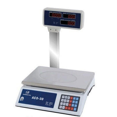 Экспорт внешней торговли на английском языке Электронные весы с рычагом Электронные весы 30kg/40 кг Электронные весы