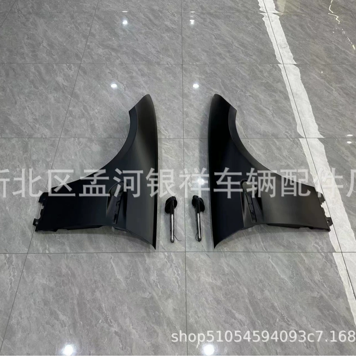 Применимо к 2005-2012 BMW 3 серии модифицированных листовых пластин 3 серии E90