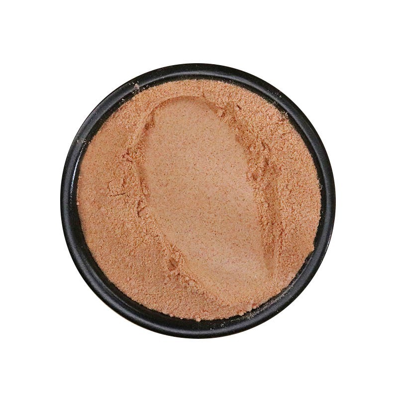 Hawthorn Powder Shan Zha 山楂粉 Fine Ground Seedless Bulk 500g for Tea and Culinary Use in use