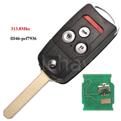 Suitable for 2/3/4 Button Car Keys - 31-key-3138mhz