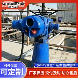 闸阀;启闭机;污水处理设备