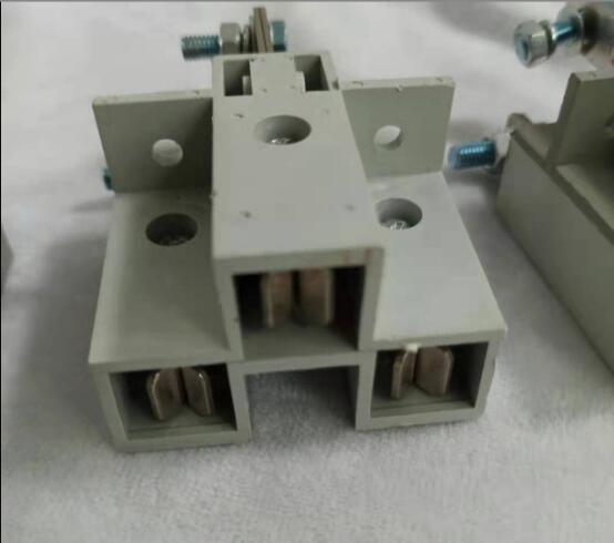 低压电气抽屉柜一次插件品字型主电路接插件老式老款一次插件