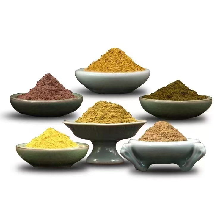 Perilla Leaf Powder Zi Su Ye Fine Ground Herbal Powder 500g Culinary and Tea Use specifications