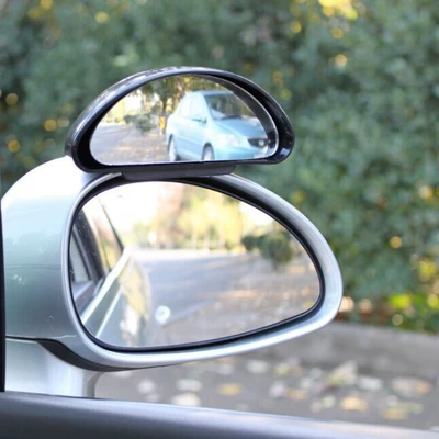 Cross-Border Coach Car Auxiliary Mirror, Car Blind Spot Mirror, Rearview Mirror, High-Definition Reversing Auxiliary Mirror, Blind Spot Area (Car mirror)